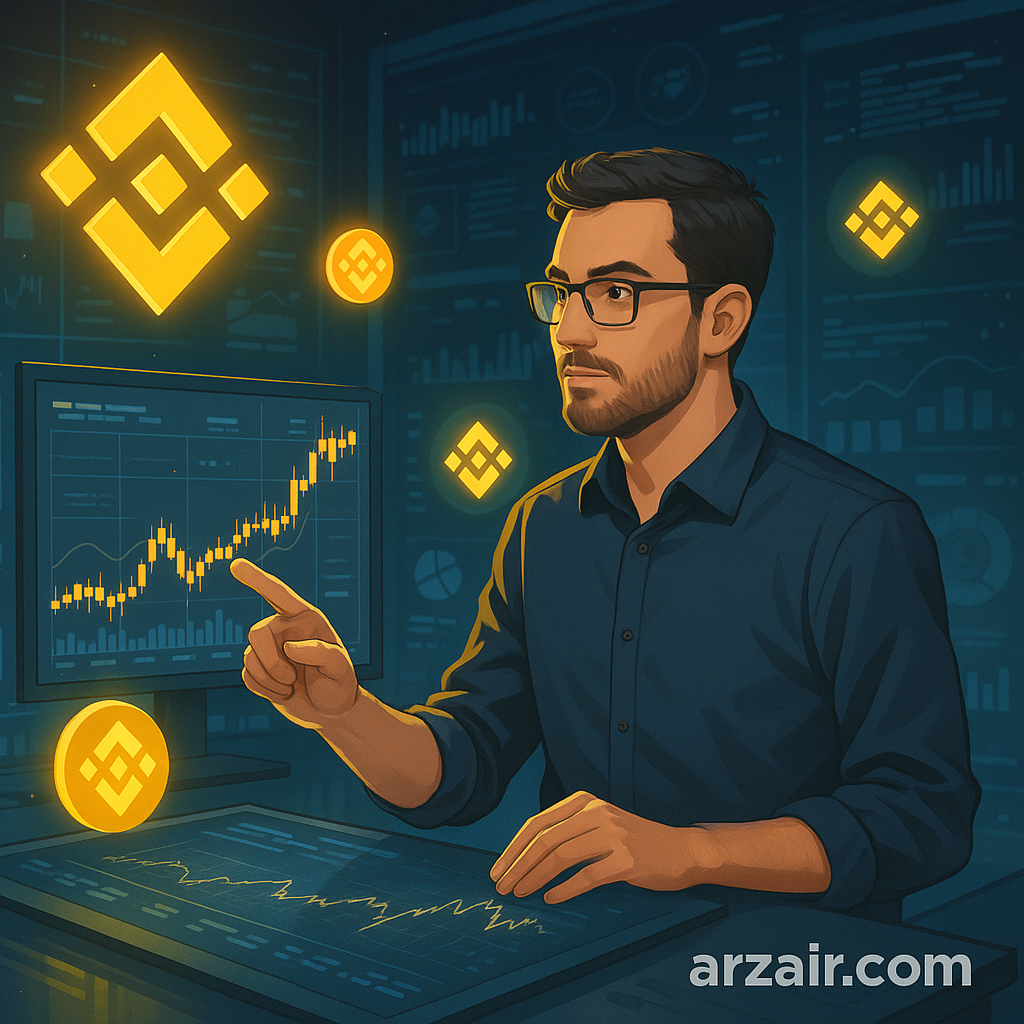 چرا BNB مهم است؟ رمز ارز بایننس کوین