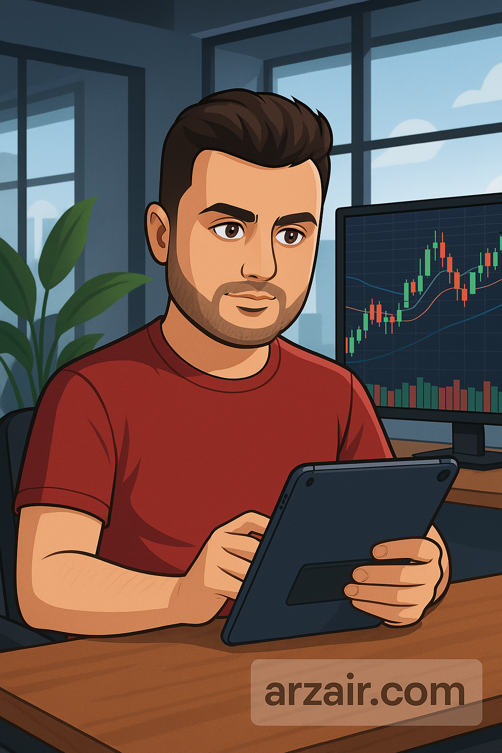 نحوه ترید در بازار فارکس برای ایرانی‌ها